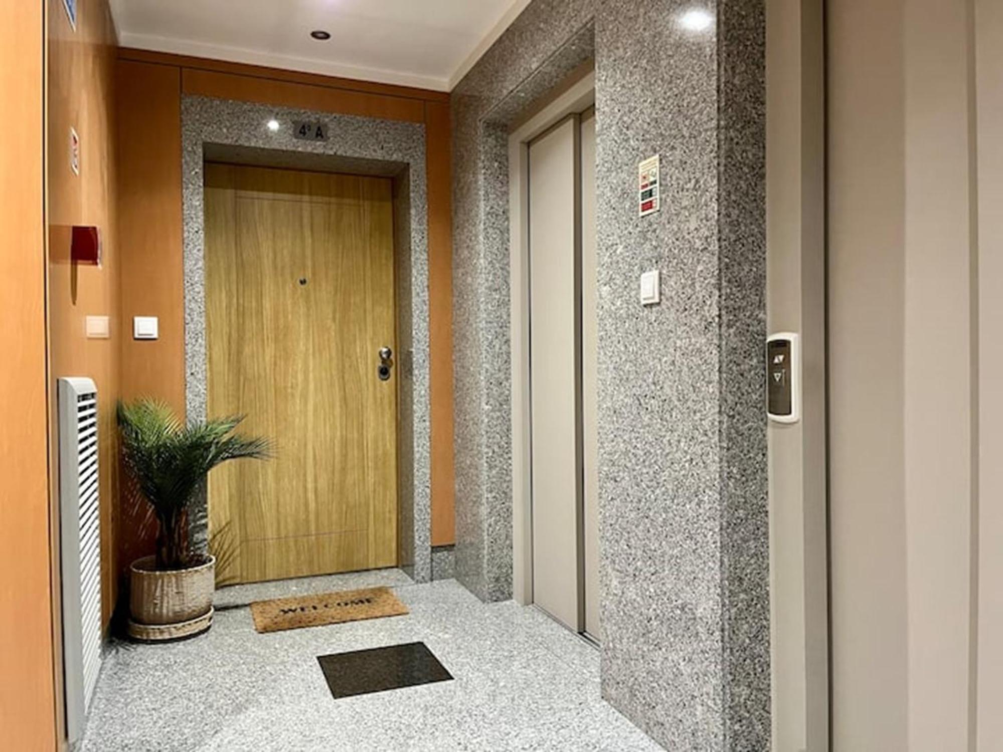 Appartement Modern & Spacious With River View Lissabon