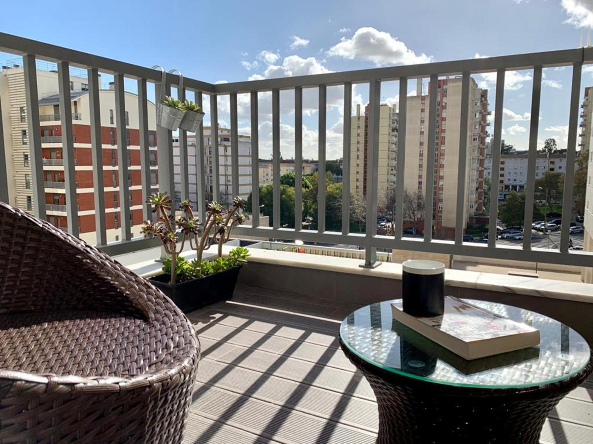 Lejlighed Modern & Spacious With River View