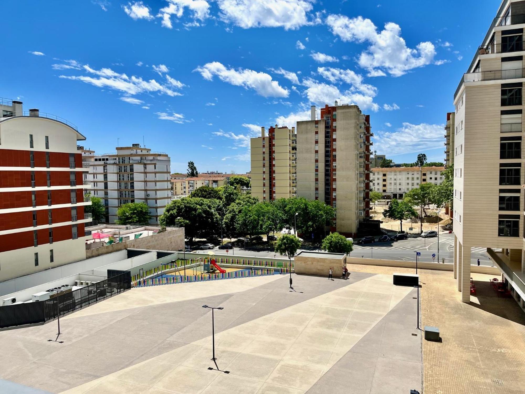 Lejlighed Modern & Spacious With River View Lisboa