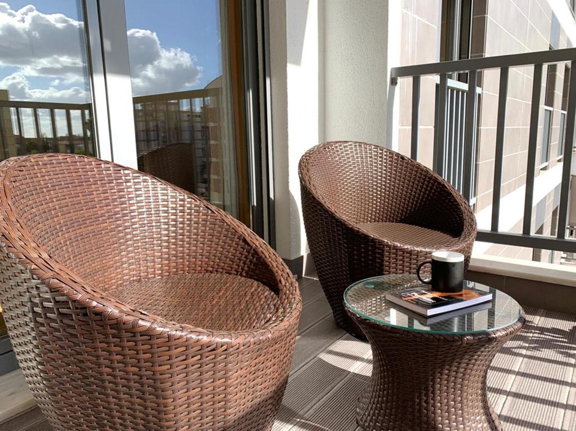 Appartement Modern & Spacious With River View
