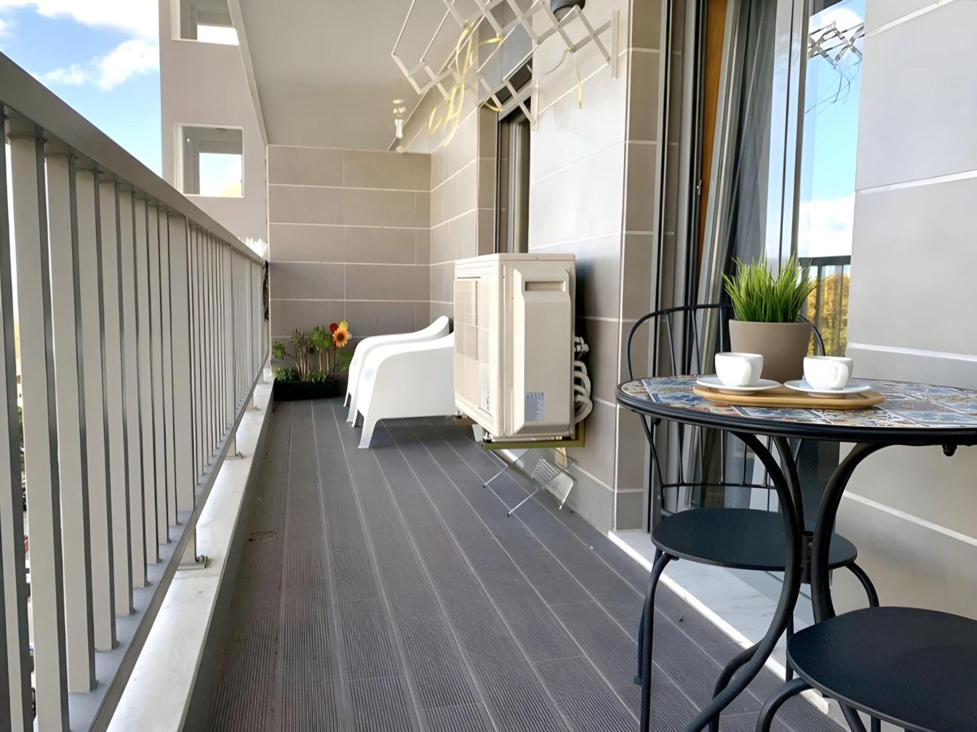 Lejlighed Modern & Spacious With River View Lisboa