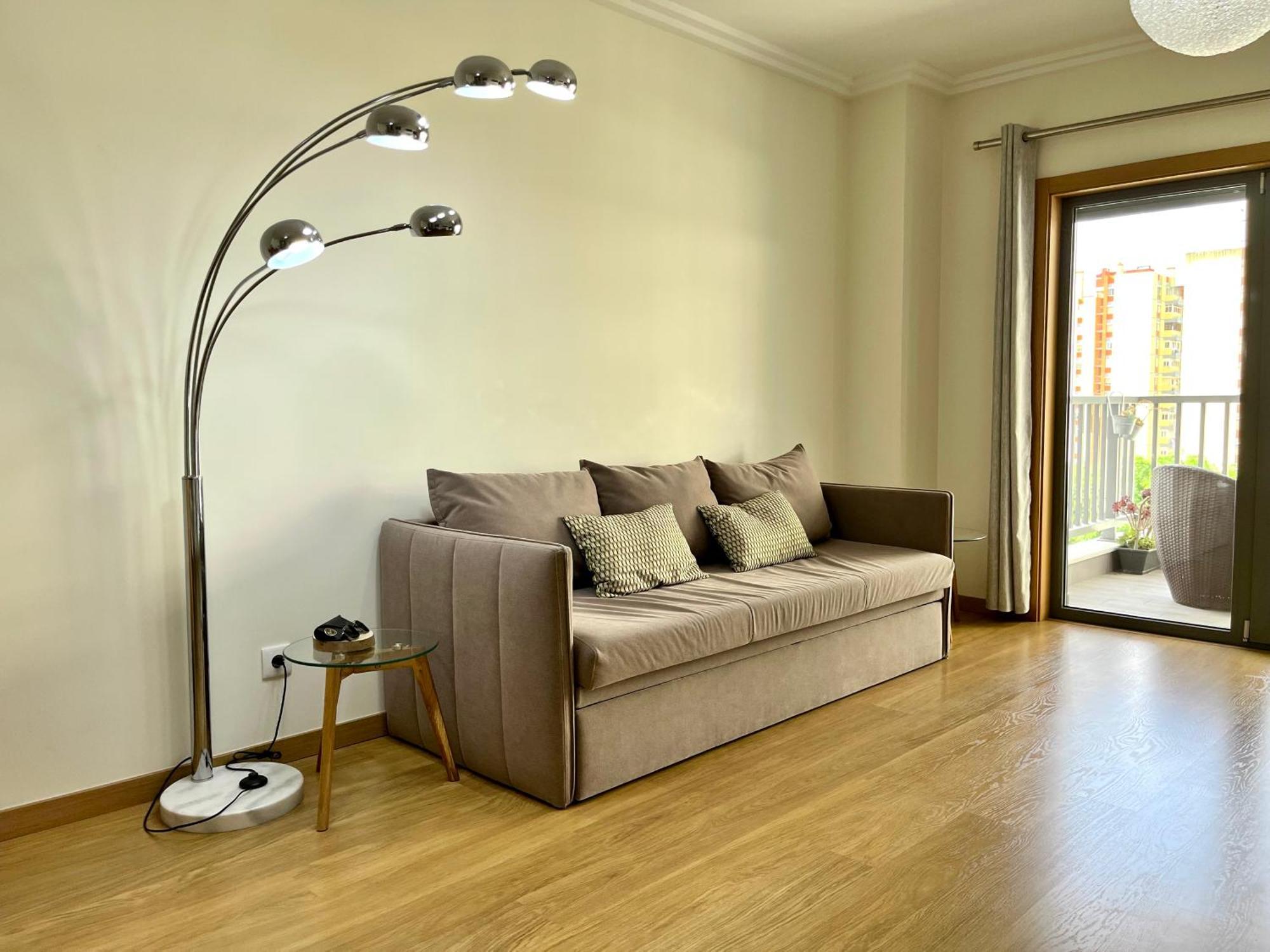 Lejlighed Modern & Spacious With River View