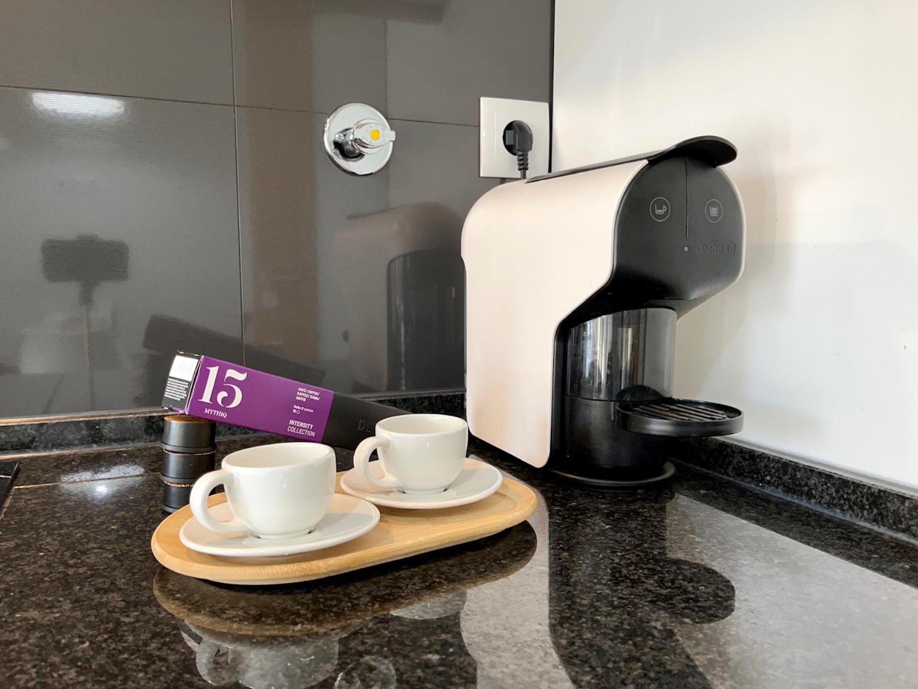 Modern & Spacious With River View Lisboa